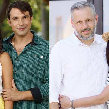 Ioana Ginghină, despre diferențele din căsnicia cu Cristi Pitulice și cea cu Alexandru Papadopol: „N-am avut niciodată așa ceva”