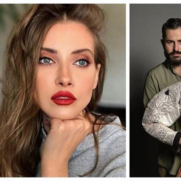 Iulia Albu, detalii din intimitatea relației cu Mike: "Piesa centrală este patul anti-divorț!" Cum se înțeleg după împăcare