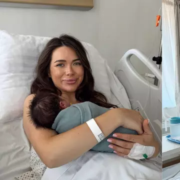 Iustina Loghin a devenit mamă pentru a doua oară. Fosta concurentă de la „Insula iubirii” a născut un băiețel