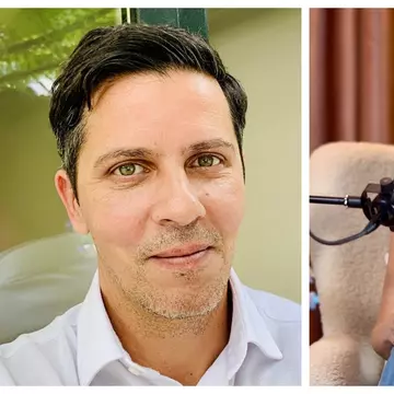 Lucian Viziru, despre scenele intime cu Nicoleta Luciu din telenovele. "Pentru mine a fost o experiență traumatizantă!"