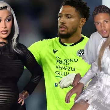 Maduka Okoye, acuzat infidelitate de fosta iubită, după ce a fost surprins cu Cardi B: „M-ai înșelat cu femei și cu bărbați, ți-ai abandonat copilul”