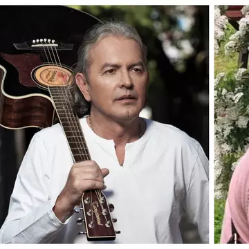 Mama lui Ducu Bertzi a murit. Mesajul trist transmis de artist: „Una din cele mai grele zile din viața mea”