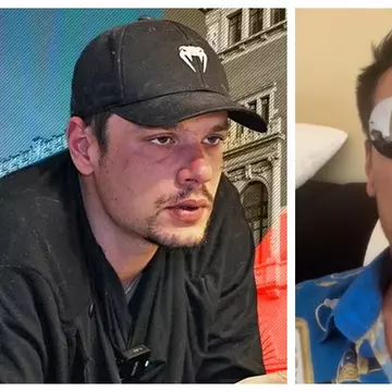 Mario Iorgulescu, imaginea și mesajul care ridică semne de întrebare: „Nu accept pe oricine”