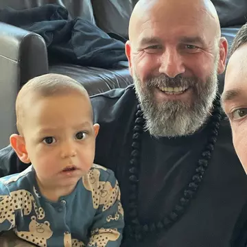 Mihai Zmărăndescu, primele imagini cu noua iubită: „Ești împreună cu un luptător de MMA”