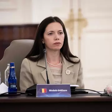 Declarația de avere a Mirabelei Grădinaru, făcută publică. Ce venituri și bunuri deține partenera președintelui Nicușor Dan