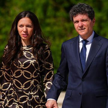 Mirabela Grădinaru, în două ținute elegante la Ankara. Accesoriile surpriză purtate de Prima Doamnă