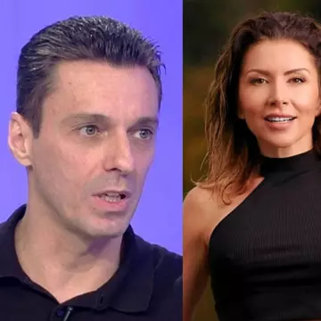 Carmen Brumă și Mircea Badea nu iau masa împreună. Cum stau lucrurile în familia lor: „La noi în casă se mănâncă separat”