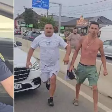 Mire bătut la propria nuntă, în Lungulețu. Ajuns la Poliție, bărbatul a fost lovit din nou de interlopii chemați de șeful de post