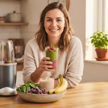 Nutriția inteligentă: Cum să alegi shake-ul proteic potrivit pentru obiectivele tale de slăbire