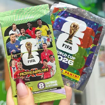 Ringier România și Froo aduc colecțiile Panini FIFA World Cup™ mai aproape de fanii din România
