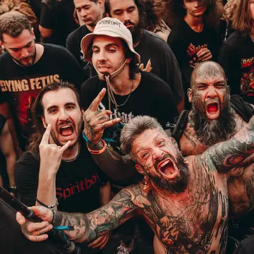 Sabaton și Marilyn Manson au aprins Rockstadt în prima zi a festivalului