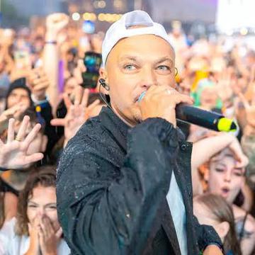 Cum s-a enervat Puya în timpul unui concert. Totul s-a întâmplat în fața fanilor 