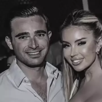Radu Mazăre Jr. și Roxana Vașniuc, adevărul despre relația lor: „Înțeleg curiozitatea”