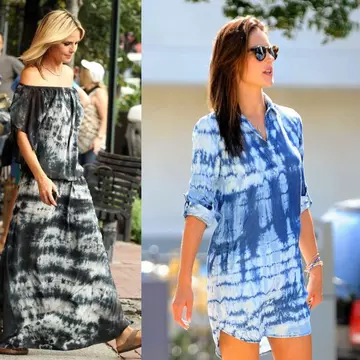 Rochiile batik, must have-ul verii 2026. Când și cum le poți purta