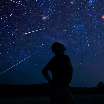 Ploaia de meteori Delta Aquariade 2026 atinge apogeul la final de iulie