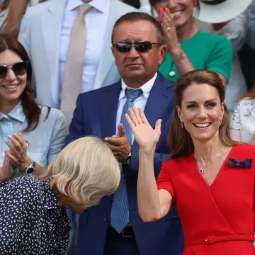 Simona Halep și Dorin Mateiu, prima apariție în calitate de cuplu la finala Wimbledon 2026. Cum a reacționat presa britanică: „Transformarea sa fizică este remarcabilă”