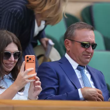 Ion Ţiriac Jr, reacție după ce Simona Halep s-a afișat cu iubitul la Wimbledon: „Ai reușit”