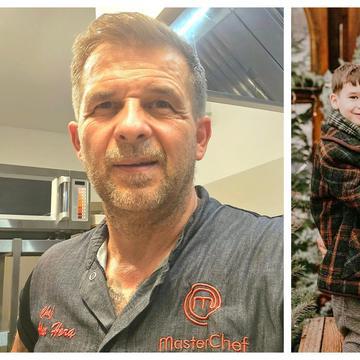Soția lui Alexandru Hora de la MasterChef a murit la 39 de ani: „Nu există cuvinte care să descrie durerea pe care o simt”