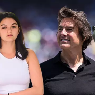 Suri Cruise a renunțat la numele celebrului ei tată. Tânăra nu l-a mai văzut pe Tom Cruise de 10 ani