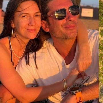 Adela Popescu, imagini inedite din casa de la Șușani: „O lună de zile nu ne mai mișcăm de aici” 
