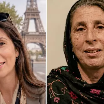 Sylvie Yasmina, ținută captivă de soț timp de 12 ani. Femeia de origine franceză a reușit să scape cu ajutorul fiului ei