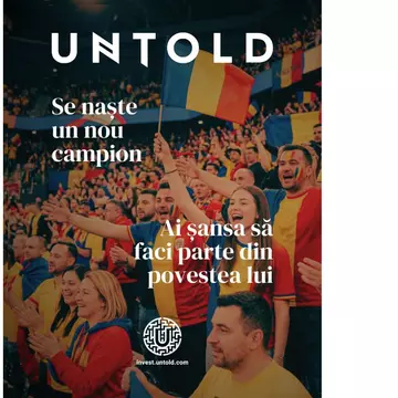 Din 30 iulie, se poate investi în UNTOLD, campionul românesc al entertainmentului global, prin SeedBlink