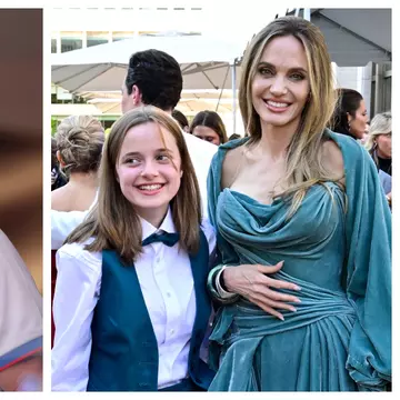 Vivienne a depus cerere pentru a renunța la numele lui Brad Pitt. Este al patrulea copil al actorului care își dorește înlăturarea numelui „Pitt”