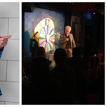 Celebrul comediant Paul Sneddon, alias Vladimir McTavish, a murit la 70 de ani