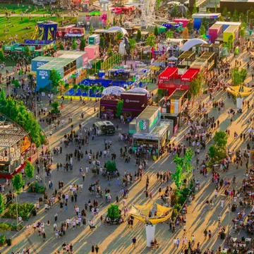 NIBIRU dă startul unui weekend-maraton de Sf. Maria: trei zile de entertainment, de dimineața până noaptea
