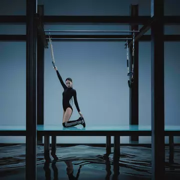 adidas Originals by JENNIE, prima colecție realizată în colaborare cu JENNIE, un adevărat fenomen global