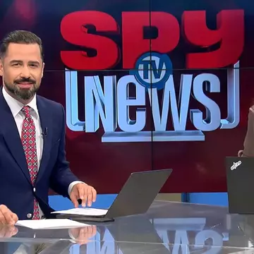 Mara Bănică are un noul coleg la Spynews TV Live. Alexandru Constantin i se alătură din 31 august