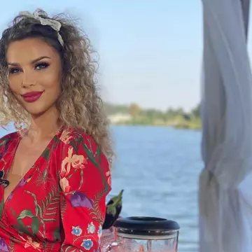Alina Laufer și-a făcut o operație estetică la față. Cum arată acum: „Consider că arăt decent pentru o mamă”