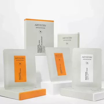 Artistry Skin Nutrition lansează două noi măști pentru a reda tenului un aspect sănătos