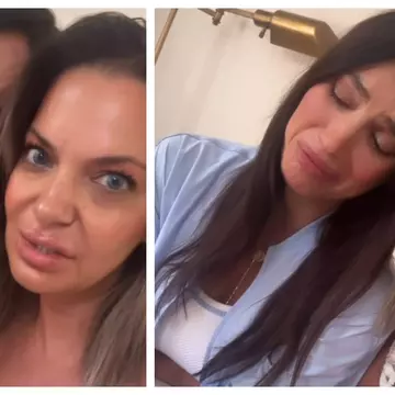 Andreea Antonescu și Dan Alexa, informații despre starea de sănătate a Alinei Pușcău: „Are nevoie de energia noastră pozitivă”