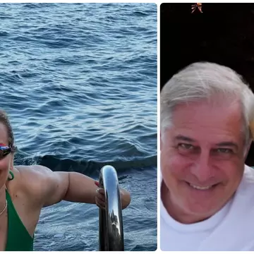 Andreea Esca, imagini de senzație în costum de baie, la mare. Ce l-a rugat pe soțul ei: „Să nu mi se vadă burta!”