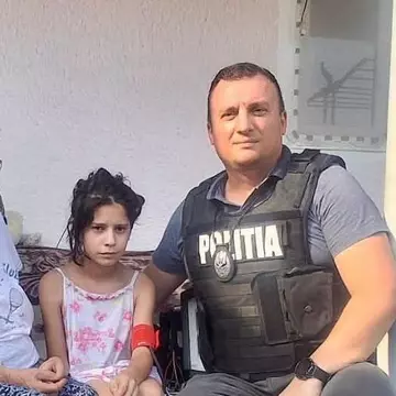 Ce s-a întâmplat cu fetița din Bacău dispărută. Andreea Elena Neculcia s-a ascuns în casa unei vecine, fugind de propria mamă