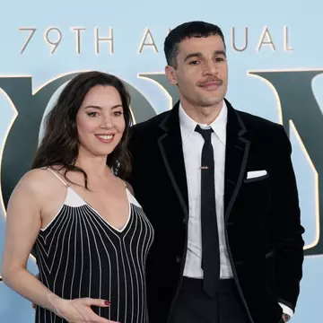 Aubrey Plaza a născut în secret. Actrița a devenit mamă pentru prima dată