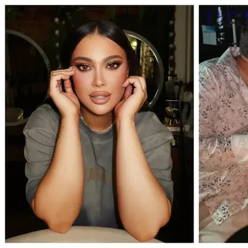 Betty Salam este din nou însărcinată și s-a logodit cu partenerul ei, la un an de la divorț. "Am cea mai mare bucurie în suflet!"