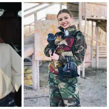 Codruța Filip, despre îndemnul părinților ei după despărțirea de Valentin Sanfira: "Ei au încredere în mine 100%!" Ce spune despre o nouă relație