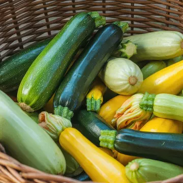 Cum se congelează dovleceii fără să devină apoși după decongelare