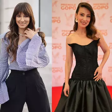 Dana Rogoz, transformare drastică de look. S-a tuns bob pentru un nou film și a donat părul pacientelor cu afecțiuni oncologice