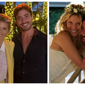 Actrița AnnaLynne McCord și fostul jucător de rugby Danny Cipriani s-au căsătorit. "Să onorăm această binecuvântare divină este cel mai mare dar!"