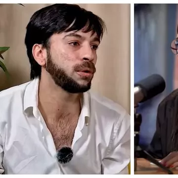 David Pușcaș, ironii la adresa Luminiței Anghel: "Nu are ce să-mi lase mama, ce să-mi lase? Rochiile ei de scenă?"
