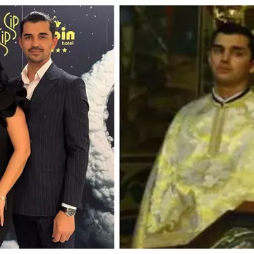 De ce nu mai este Constantin Cataramă preot. Soțul Deei Maxer a dat cărțile pe față: „Nu au fost chestii de moralitate, abateri”