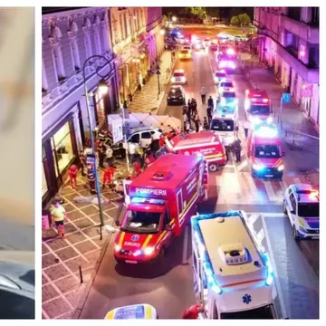 Declarațiile șoferului care a produs accidentul din Brașov. De ce afecțiune suferea bărbatul