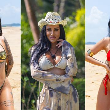 Gabriella, Oana și Rebecca completează lista ispitelor feminine de la Insula Iubirii 2026