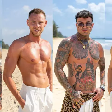 George, Iulian, Daniel și Eduard sunt următoarele patru nume pe lista ispitelor masculine din sezonul 10 „Insula Iubirii”