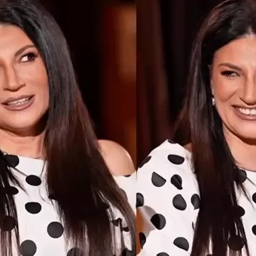 Ioana Ginghină a avut un iubit cu 18 ani mai tânăr: „Ne-am dus la Roma”