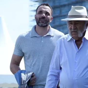 Ion Țiriac demolează vila fiului său de pe lacul Tei. Ce are de gând să construiască în locul ei