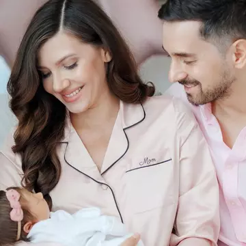 Larisa Costea a devenit mamă pentru prima dată. Influencerița a adus pe lume o fetiță
